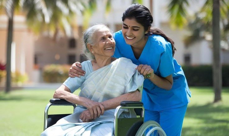 Elderly care